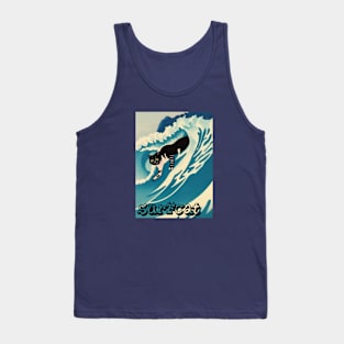 Surfcat Tank Top